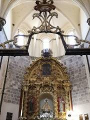 Monasterio de Nuestra Sra. de la Soterraña