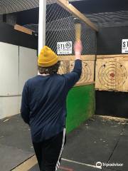 STL Axe Throwing