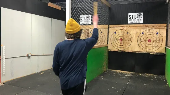 STL Axe Throwing