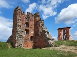 Navahrudak Castle