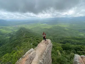 Pedra do Machado