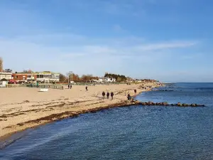 Strand Grömitz