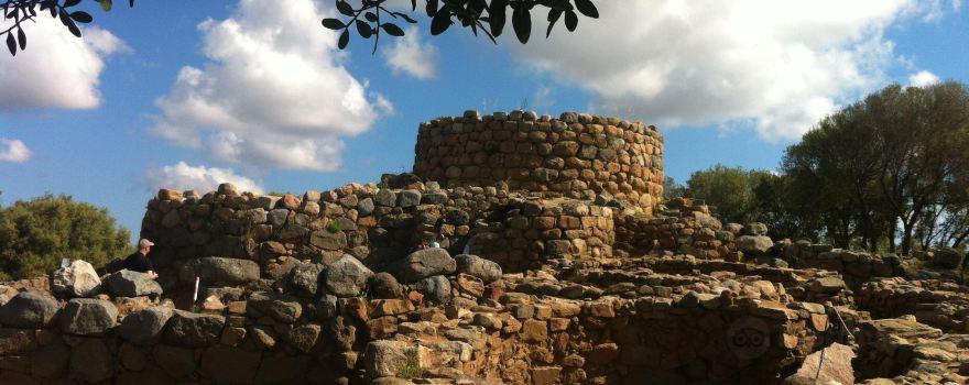 Nuraghe la Prisgiona