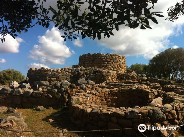 Nuraghe la Prisgiona