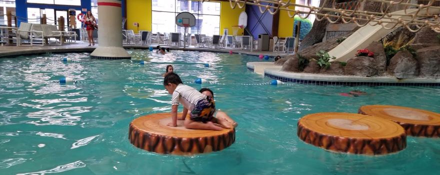 Timber Ridge Lodge & Waterpark