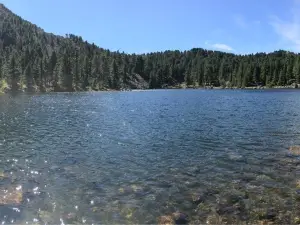 Hrid Lake