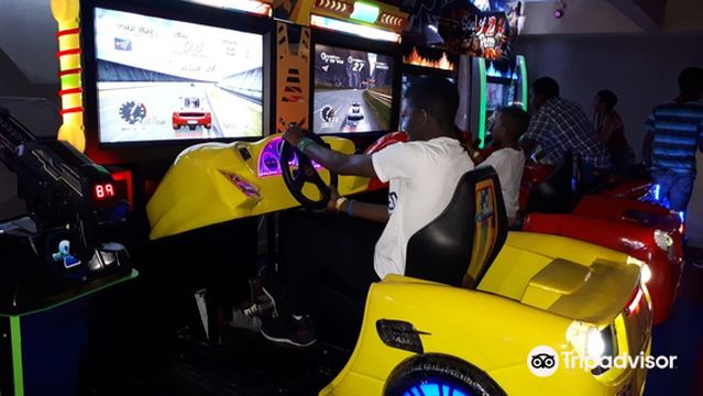 Buzzers Gaming Arcade