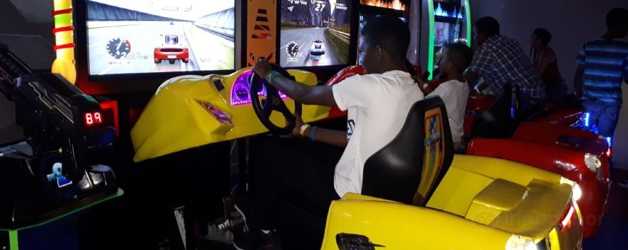 Buzzers Gaming Arcade