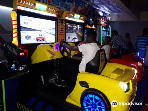 Buzzers Gaming Arcade