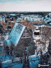 Die St. Laurentius-Kirche in Lohja