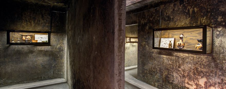 Cantina Moros di Claudio Quarta