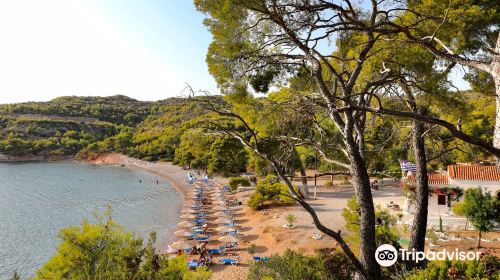 Ayia Paraskevi Beach