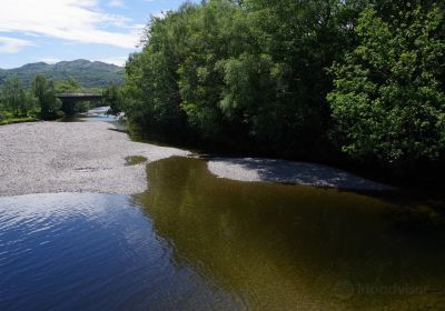 Y Bont Fawr BrIdge