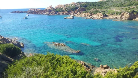 Spiaggia La Marinedda