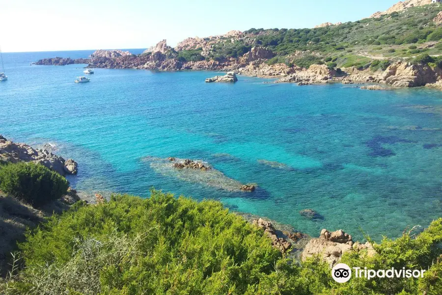 Spiaggia La Marinedda