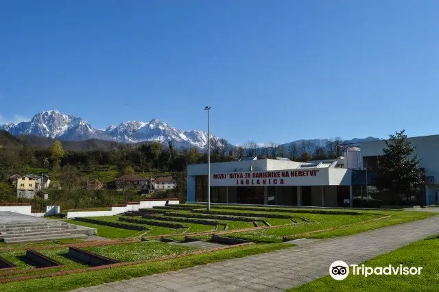 Museum Battle for the Wounded on Neretva River