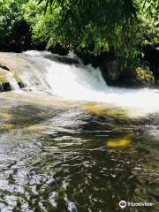 Cachoeira do Tobogã