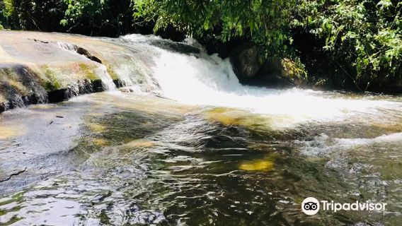 Cachoeira do Tobogã