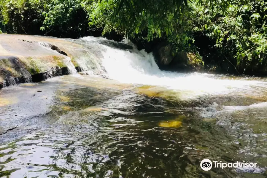 Cachoeira do Tobogã