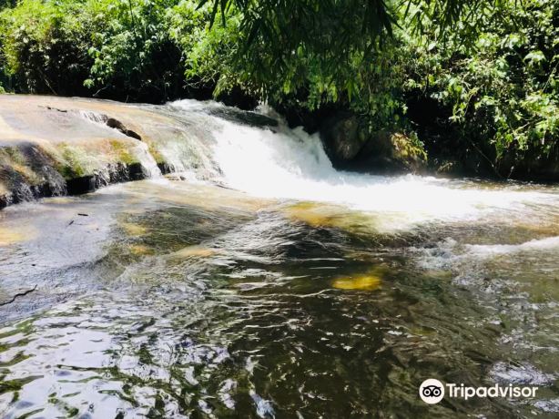 Cachoeira do Tobogã