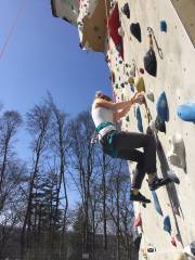 Climbing and bouldering center Weyarn / Leifheit Hall