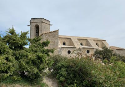 Eglise Medievale Notre-Dame-d'Alydon