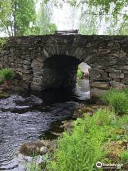 Enonkoski stone bridge