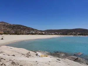 Magganari Beach