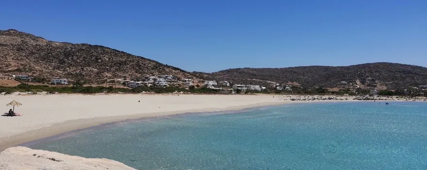 Magganari Beach