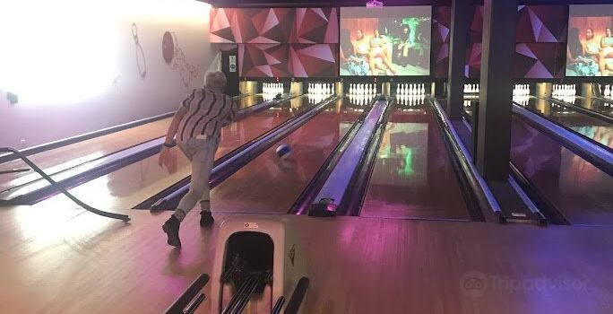 Zone Bowling Southgate