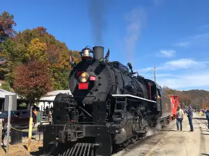 Great Smoky Mountain Railroad