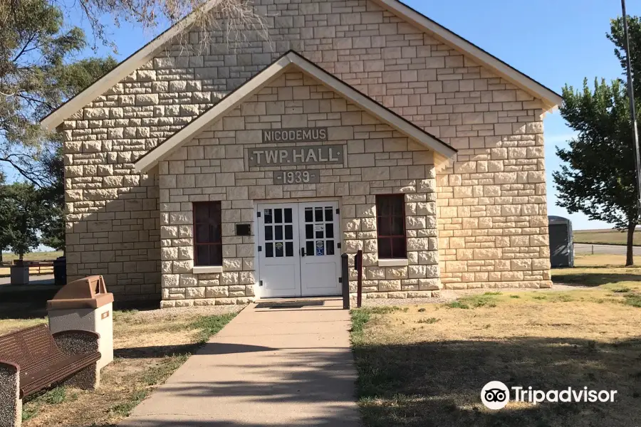 Nicodemus National Historic Site