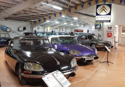 Musée des Citroën - Citromuseum