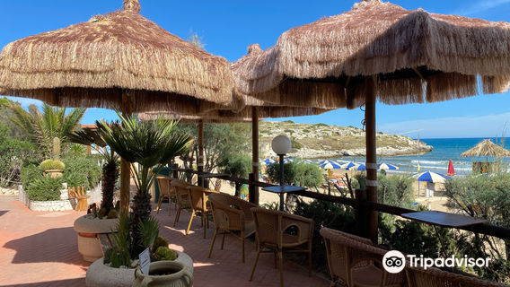 Lido Stella Marina Beach