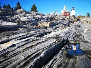 Pemaquid Point Lighthouse