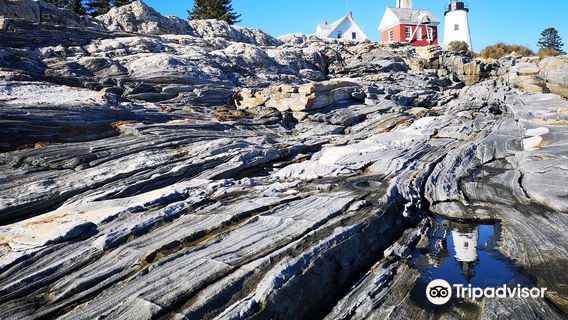 Pemaquid Point Lighthouse