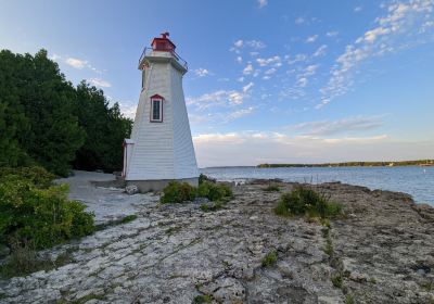 Big Tub Lighthouse