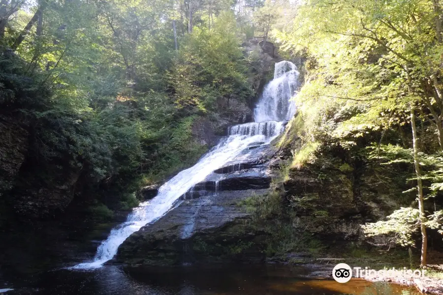 Dingmans Falls