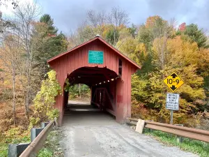 Slaughterhouse Covered Bridge