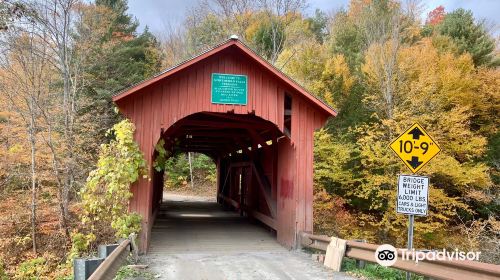 Slaughterhouse Covered Bridge