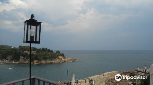 Ulcinj Old Town