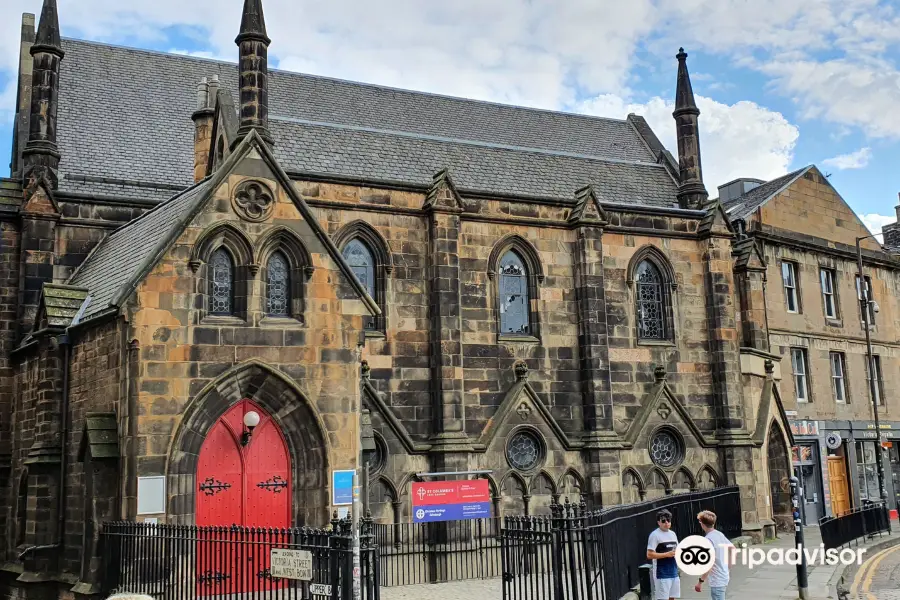 St Columba's Free Church of Scotland