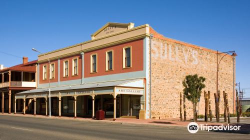 Broken Hill Regional Art Gallery