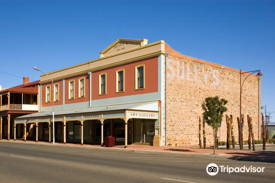 Broken Hill Regional Art Gallery