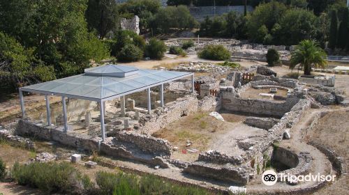 Musee Archeologique de Nice-Cimiez