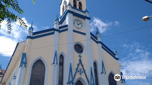 Igreja Matriz de Santa Terezinha do Menino Jesus