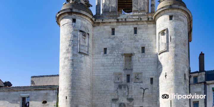 Tour de la Grosse Horloge