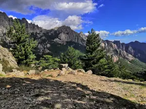 Aiguilles de Bavella (Bavella Needles)