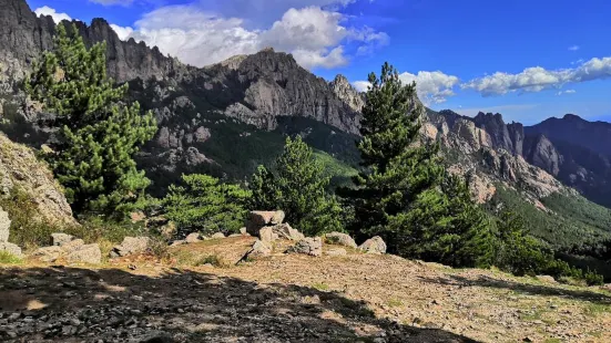 Aiguilles de Bavella (Bavella Needles)