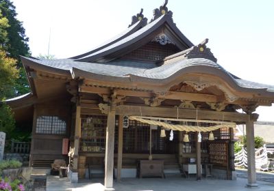 Takatsu Kakinomoto Shrine